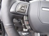 2019 Land Rover Range Rover Evoque Convertible HSE Dynamic Steering Wheel