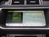 2019 Land Rover Range Rover Evoque Convertible HSE Dynamic Navigation