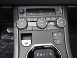 2019 Land Rover Range Rover Evoque Convertible HSE Dynamic Controls