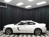 2016 Bright White Dodge Charger R/T #131072734