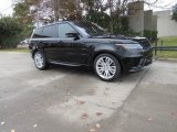 2019 Santorini Black Metallic Land Rover Range Rover Sport Supercharged Dynamic #131072997