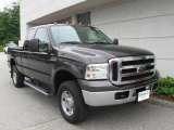 2006 Dark Stone Metallic Ford F250 Super Duty XLT SuperCab 4x4 #13084897