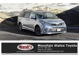 2019 Toyota Sienna Limited AWD