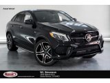 2019 Black Mercedes-Benz GLE 43 AMG 4Matic Coupe #131094186