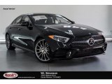 2019 Ruby Black Metallic Mercedes-Benz CLS 450 Coupe #131094185