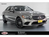 2019 Mojave Silver Metallic Mercedes-Benz C 300 Sedan #131094197