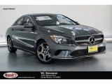 2019 Mercedes-Benz CLA 250 Coupe