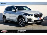 2019 Mineral White Metallic BMW X5 xDrive40i #131094213