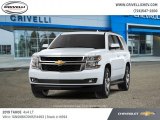 2019 Summit White Chevrolet Tahoe LT 4WD #131094227
