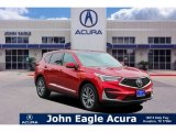 2019 Performance Red Pearl Acura RDX Technology #131099190
