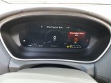 2019 Lincoln Nautilus Select AWD Gauges