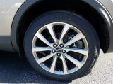 2019 Lincoln Nautilus Select AWD Wheel