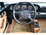 1996 Porsche 911 Carrera Cabriolet Steering Wheel