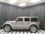 2019 Sting-Gray Jeep Wrangler Unlimited Sahara 4x4 #131102837