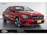 2018 Jupiter Red Mercedes-Benz CLA 250 Coupe #131102867
