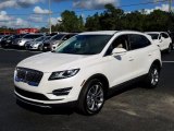 2019 White Platinum Lincoln MKC Select #131102897