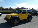 2019 Hellayella Jeep Wrangler Sport 4x4 #131102909