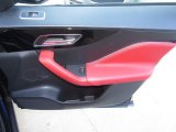 2017 Jaguar F-PACE 35t AWD S Door Panel