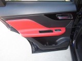 2017 Jaguar F-PACE 35t AWD S Door Panel