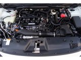 2019 Honda Civic Si Coupe 1.5 Liter Turbocharged DOHC 16-Valve i-VTEC 4 Cylinder Engine
