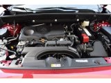 2019 Toyota RAV4 Adventure AWD 2.5 Liter DOHC 16-Valve Dual VVT-i 4 Cylinder Engine