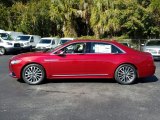 2019 Lincoln Continental Select Exterior