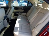 2019 Lincoln Continental Select Rear Seat