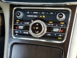 2019 Lincoln Continental Select Controls