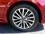 2019 Lincoln Continental Select Wheel