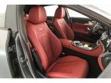2019 Mercedes-Benz CLS AMG 53 4Matic Coupe Bengal Red/Black Interior