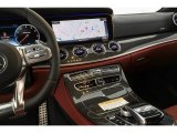 2019 Mercedes-Benz CLS AMG 53 4Matic Coupe Dashboard