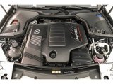 2019 Mercedes-Benz CLS AMG 53 4Matic Coupe 3.0 Liter biturbo DOHC 24-Valve VVT V6 Engine