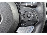 2019 Toyota RAV4 LE AWD Steering Wheel