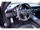 2017 Porsche 911 Turbo S Coupe Dashboard