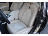 2019 Toyota Camry Hybrid XLE Front Seat