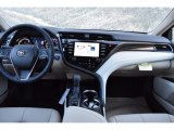 2019 Toyota Camry Hybrid XLE Dashboard