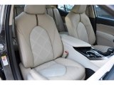 2019 Toyota Camry Hybrid XLE Front Seat