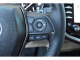 2019 Toyota Camry Hybrid XLE Steering Wheel