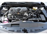 2019 Toyota Camry Hybrid XLE 2.5 Liter DOHC 16-Valve Dual VVT-i 4 Cylinder Gasoline/Electric Hybrid Engine