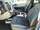 2019 Chrysler Pacifica Limited Front Seat