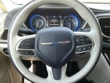 2019 Chrysler Pacifica Limited Steering Wheel
