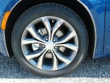 Chrysler Pacifica 2019 Wheels and Tires