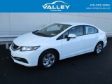 2015 Honda Civic LX Sedan