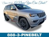 2019 Billet Silver Metallic Jeep Grand Cherokee Altitude 4x4 #131125342