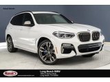 2019 Alpine White BMW X3 M40i #131125508