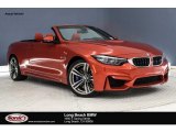 2018 BMW M4 Convertible