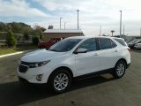2019 Summit White Chevrolet Equinox LT #131125616