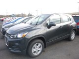 2019 Nightfall Gray Metallic Chevrolet Trax LS AWD #131125440