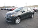 2019 Nightfall Gray Metallic Chevrolet Trax LS AWD #131125439