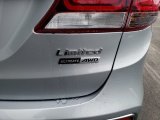 2019 Hyundai Santa Fe XL Limited Ultimate AWD Marks and Logos